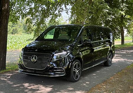 Mercedes-Benz V 300 d 4MATIC *Airmatic* extralang *Burm*Memo*