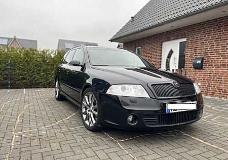 Skoda Octavia RS 2.0 TFSI S3 R 330PS