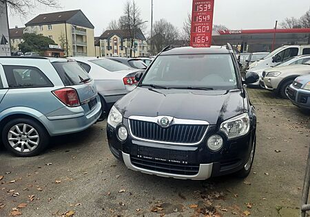 Skoda Yeti 1.4 TSI Experience Plus Edition