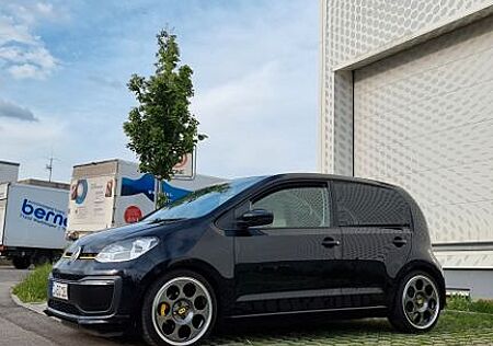VW Up Volkswagen ! 1.0 44kW move ! ohne Start-Stopp-Syste...