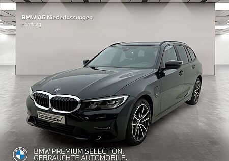 BMW 330e Touring LiveCockpitProf PDC Sportsitze LED