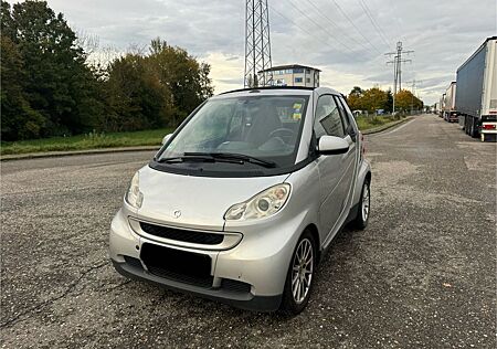 Smart ForTwo cabrio Basis 52 kW