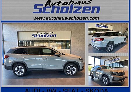 Skoda Kodiaq TDI 4x4 Selection AHK ACC 5JG Matrix 7PL
