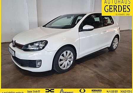 VW Golf Volkswagen VI GTI 2.0 TSI "sportlich"