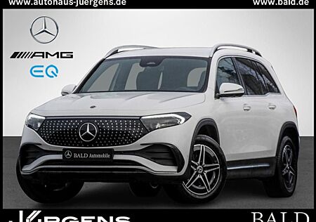 Mercedes-Benz EQB 350 4M AMG-Sport/Burm/Distr/7.Sitzer/360/18'