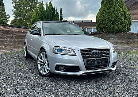 Audi A3 Sportback 1.8 TFSI S line Sportpaket plus