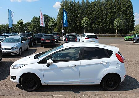 Ford Fiesta Trend 1.25l Dura+Winter P.+Klima