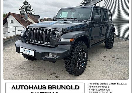 Jeep Wrangler PHEV MY23 Rubicon 380PS