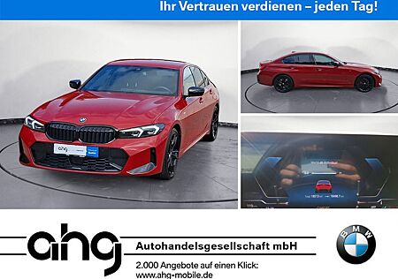 BMW 330i Automatic M SPORT PRO AHK Adaptiv LED Harma
