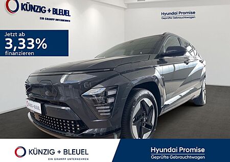 Hyundai Kona Elektro Prime Leder*Navi*LED*BOSE*Kamera