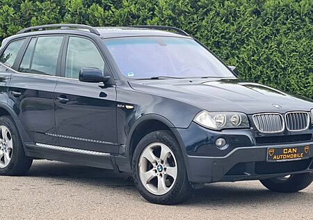 BMW X3 3.0d-Automatik-Leder-Panorama-AHK-SH