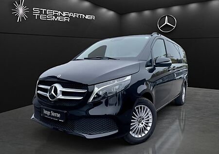 Mercedes-Benz V 300 d 4M Avantgarde Lang DISTRONIC+360°+AHK++