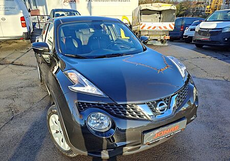Nissan Juke Tekna *360° Kam*Navi*DAB*Leder*XENON*SHZ*