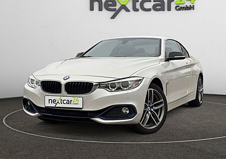 BMW 428i xDrive SPORT HUD|NAVIPROF|XEN|CAM|AIRSCRAF