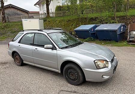 Subaru Impreza 1.6 TS