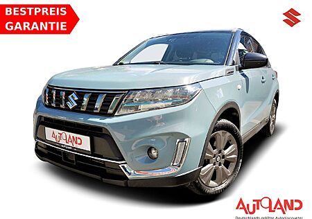 Suzuki Vitara 1.4 DITC HYBRID LED Navi ACC AHK DAB