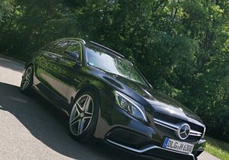 Mercedes-Benz C 63 AMG AMG C 63 T - Burmester - Wolf im Schafspelz