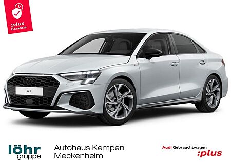 Audi A3 Limousine 30 TDI S line AHK LED Optikpaket