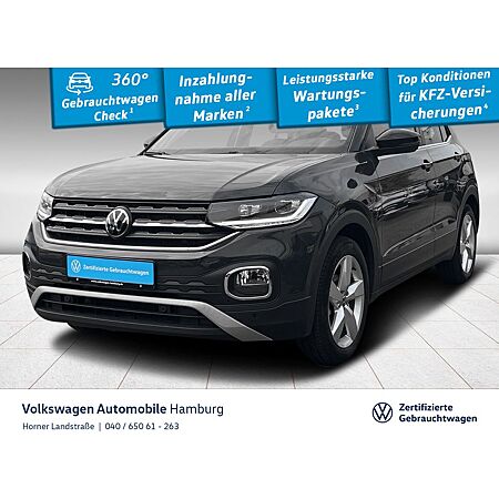 VW T-Cross leasen