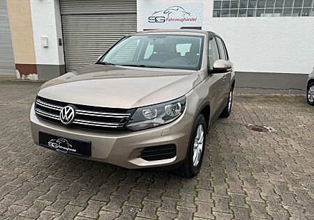 VW Tiguan Volkswagen Track & Field BMT 4Motion 2.0 TDI DSG