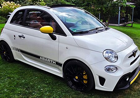 Abarth 595 Competizione Cabrio Automatik