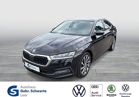 Skoda Octavia Lim. 2.0 TDI Style CAM HUD LED LEDER NAV