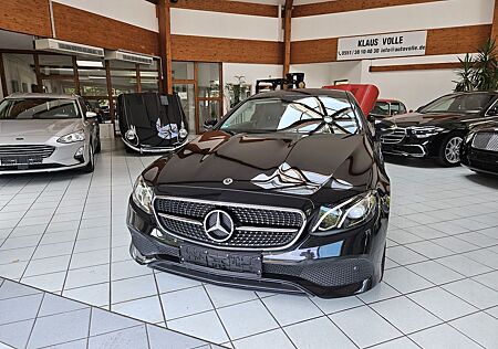Mercedes-Benz E 200 Avantgarde 9G LED Navi Night Paket RFK