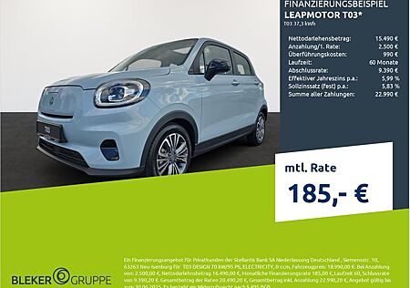 Leapmotor T03 37,3 kWh