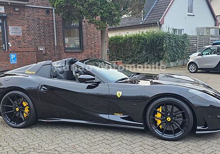 Ferrari 812 GTS *CARBON*LIFT*NOVITEC LM*