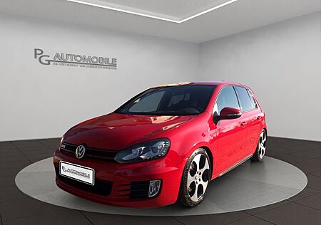 VW Golf Volkswagen VI GTI DSG Bi-Xenon Leder