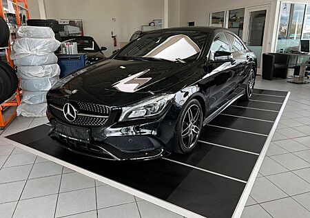 Mercedes-Benz CLA 200 /AMG STYLING/NAVI/PANORAMA/LEDER/LED