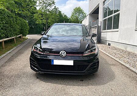 VW Golf Volkswagen 2.0 TSI BMT DSG GTI GTI