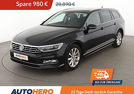 VW Passat Volkswagen 2.0 TDI Highline 4Motion BM Aut.*ACC*LED