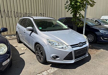 Ford Focus Turnier Trend