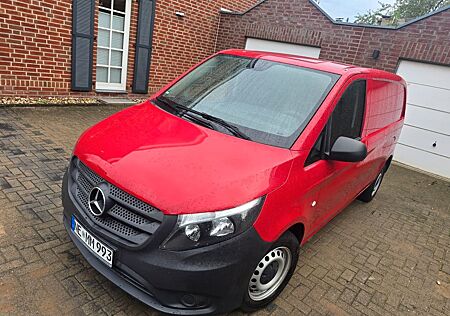 Mercedes-Benz Vito 110CDI Kasten Klima Kamera Anhängerk.