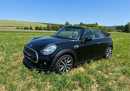 Mini Cooper Cabrio Cooper