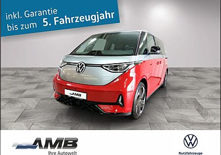 VW ID.BUZZ Volkswagen GTX LÜ AHK/7Sitze/Pano/HuD/360°/5J.Garan