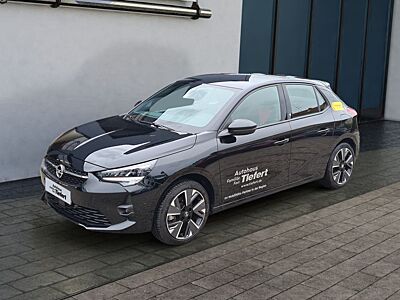 Opel Corsa-e GS // 3-Phasig