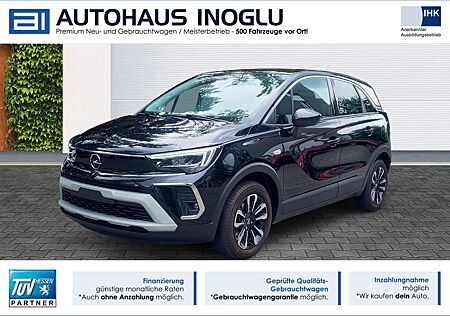 Opel Crossland X Crossland 1.2 Elegance*Navi-Pro*Kamera*LED*AGR