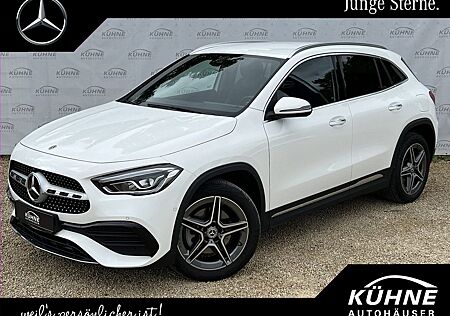 Mercedes-Benz GLA 250 e AMG+Business+AHZV+URBAN GUARD+KeyGo