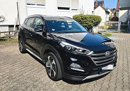 Hyundai Tucson 1.6 4WD
