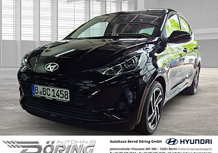 Hyundai i10 1.2 Prime Schaltwagen 79PS Klimaautomatik