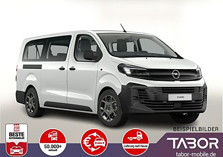 Opel Vivaro XL 2.0 D 177 AT8 9S Klimaaut VollLED PDC