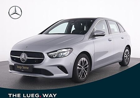 Mercedes-Benz B 200 d Progressive+Pano+E-Heck+LED+RFK+PTS+SHZ+
