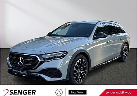 Mercedes-Benz E 300 de 4M All Terrain Avantgarde Airmatic AHK