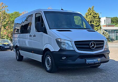 Mercedes-Benz Sprinter II Kombi 314 CDI 8-Sitzer + Standhzg.