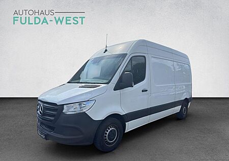Mercedes-Benz Sprinter Kasten L2H2 MBUX Kamera AHK Flügeltür