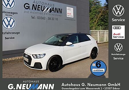 Audi A1 Sportback 35 TFSI advanced S-tronic KLIMA