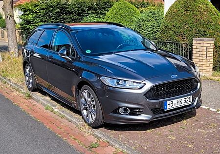 Ford Mondeo ST-Line PANO, ACC, LED, 18", Memory,CAM