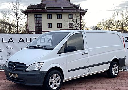 Mercedes-Benz Vito Kasten 113 CDI lang*1.HAND*TÜV NEU*TEMPOMAT